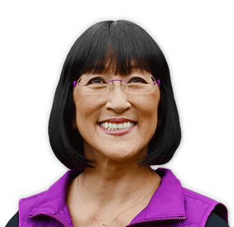An Image of a ClearChoice Dental Implants patient Laurie.